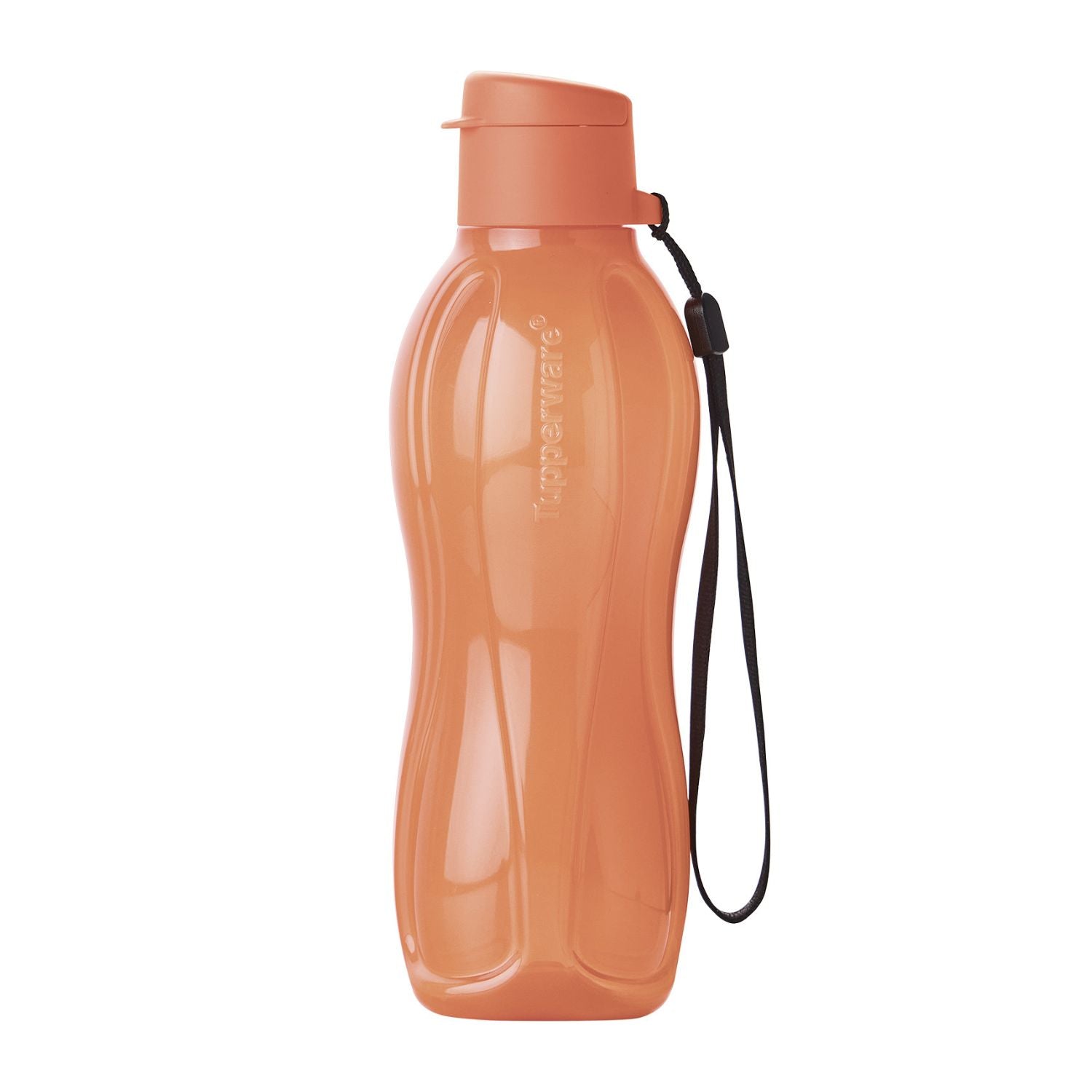 Garrafa de Água Tupperware Eco Tupper 500ml Rosada