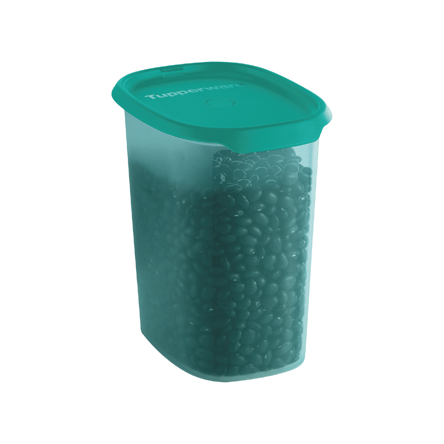 Pote Hermético Toque + 1 Touch Fresh Oval 1,8L