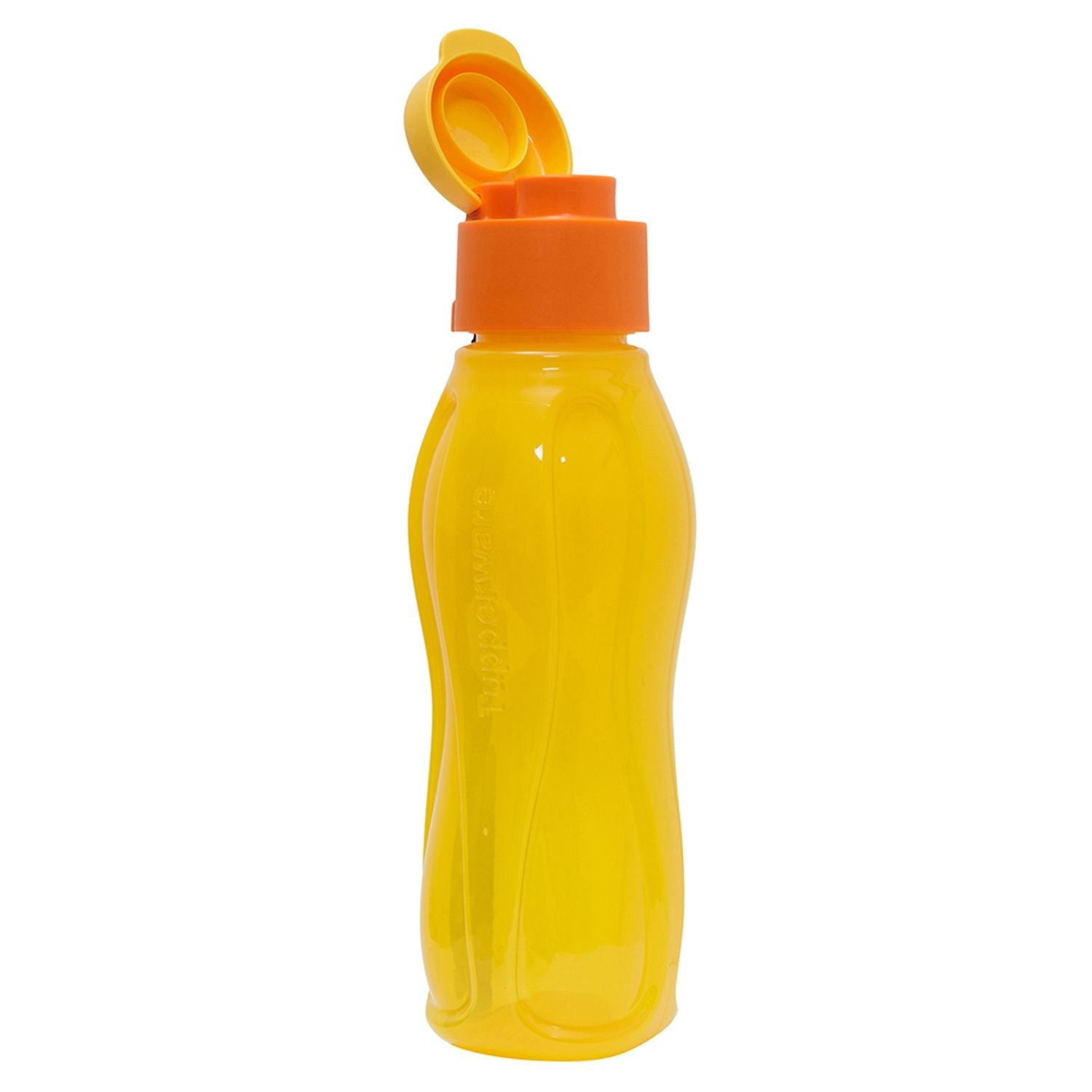 Garrafa de Água Tupperware Eco Tupper 310ml Safron