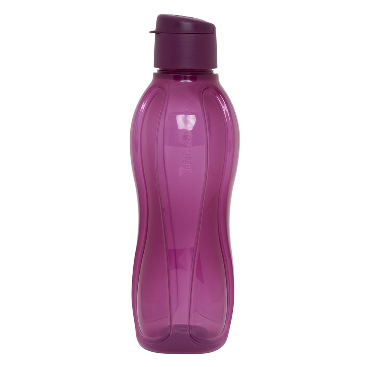 Garrafa de Água Tupperware Eco Tupper Lilás 1L