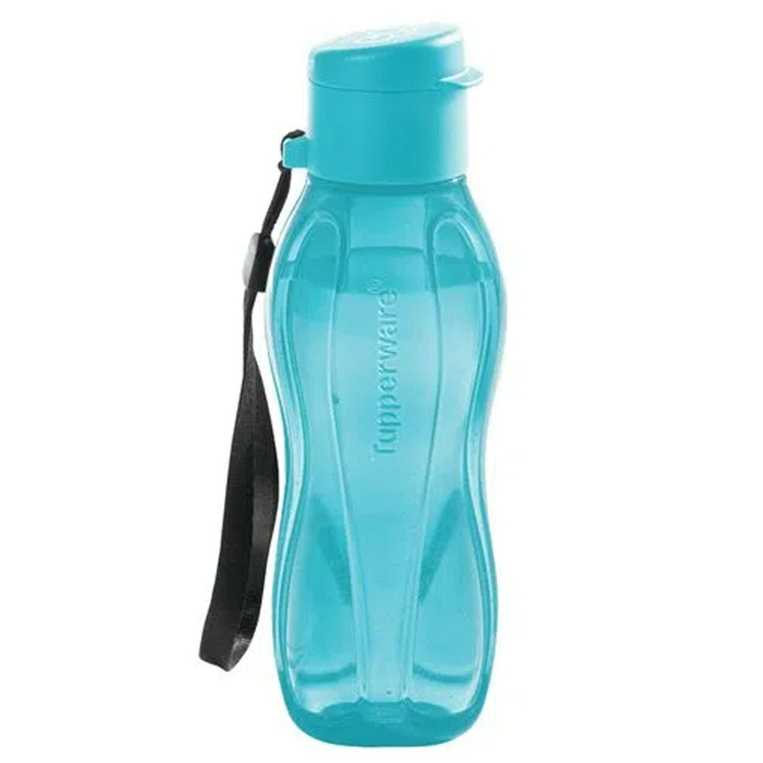 Garrafa de Água Tupperware Eco Tupper 310ml Tropical Water
