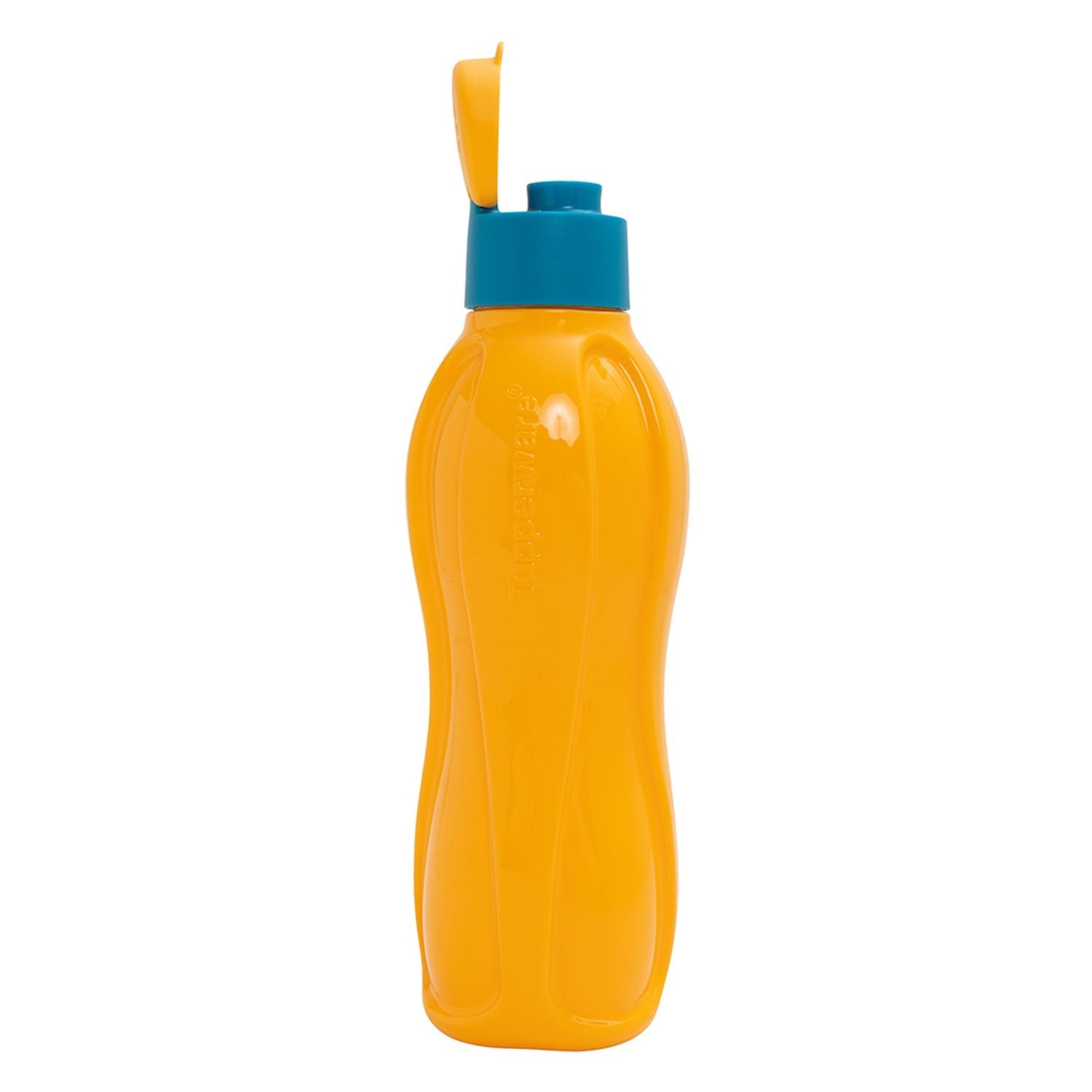 Garrafa de Água Tupperware Eco Tupper 1L Laranja