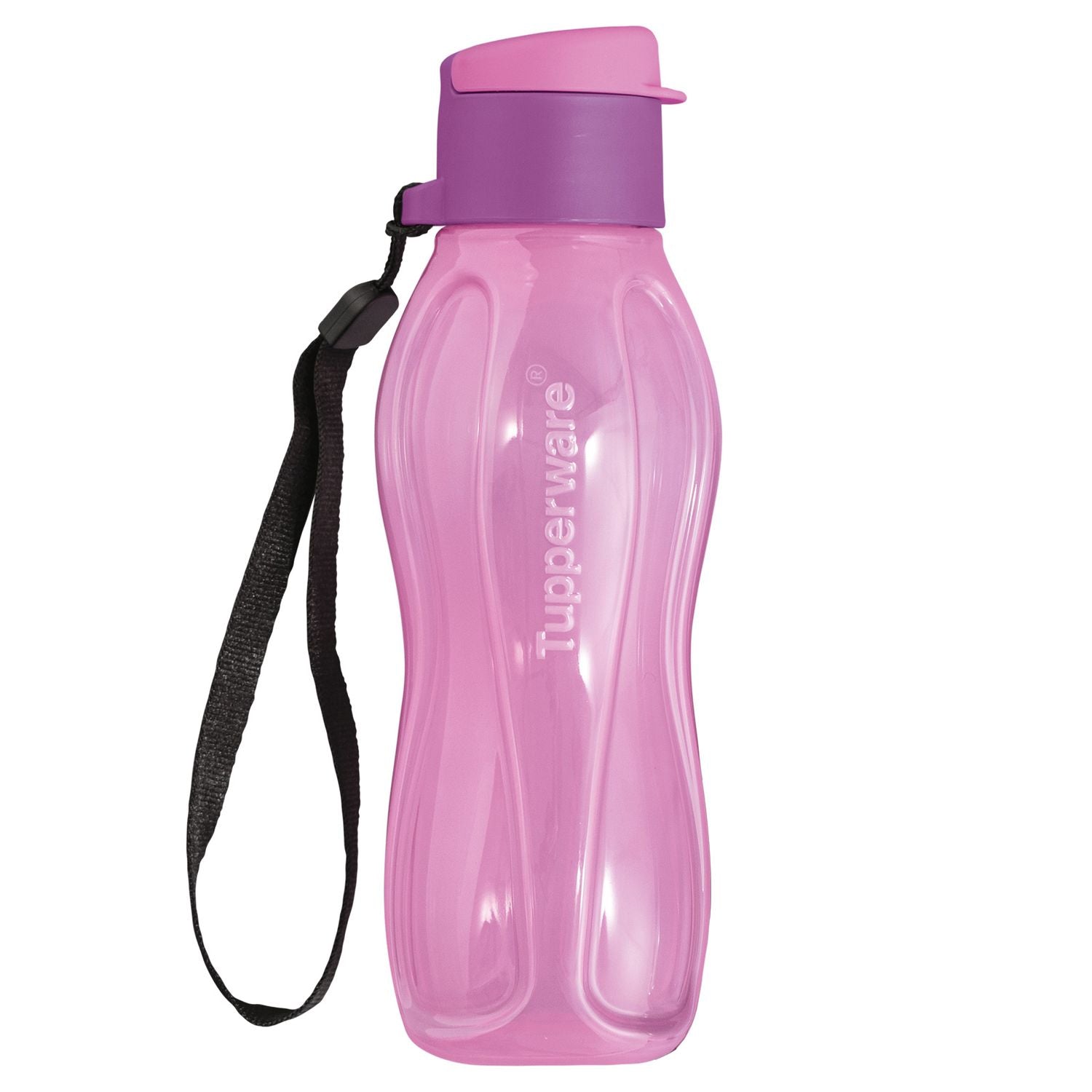 Garrafa de Água Tupperware Eco Tupper 310ml Tutu