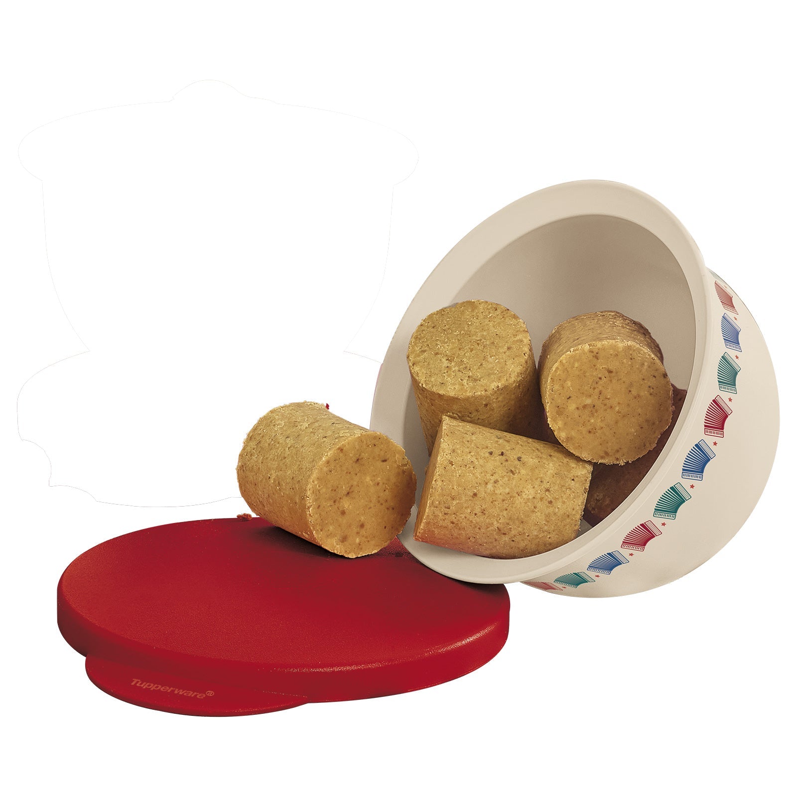 Tigela Bowl Murano Tupperware Festa Junina Sabor De Arraiá 200Ml
