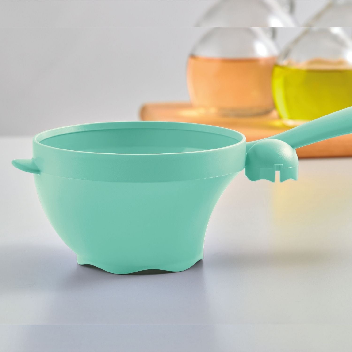 Mini Escorredor Tupperware Mint