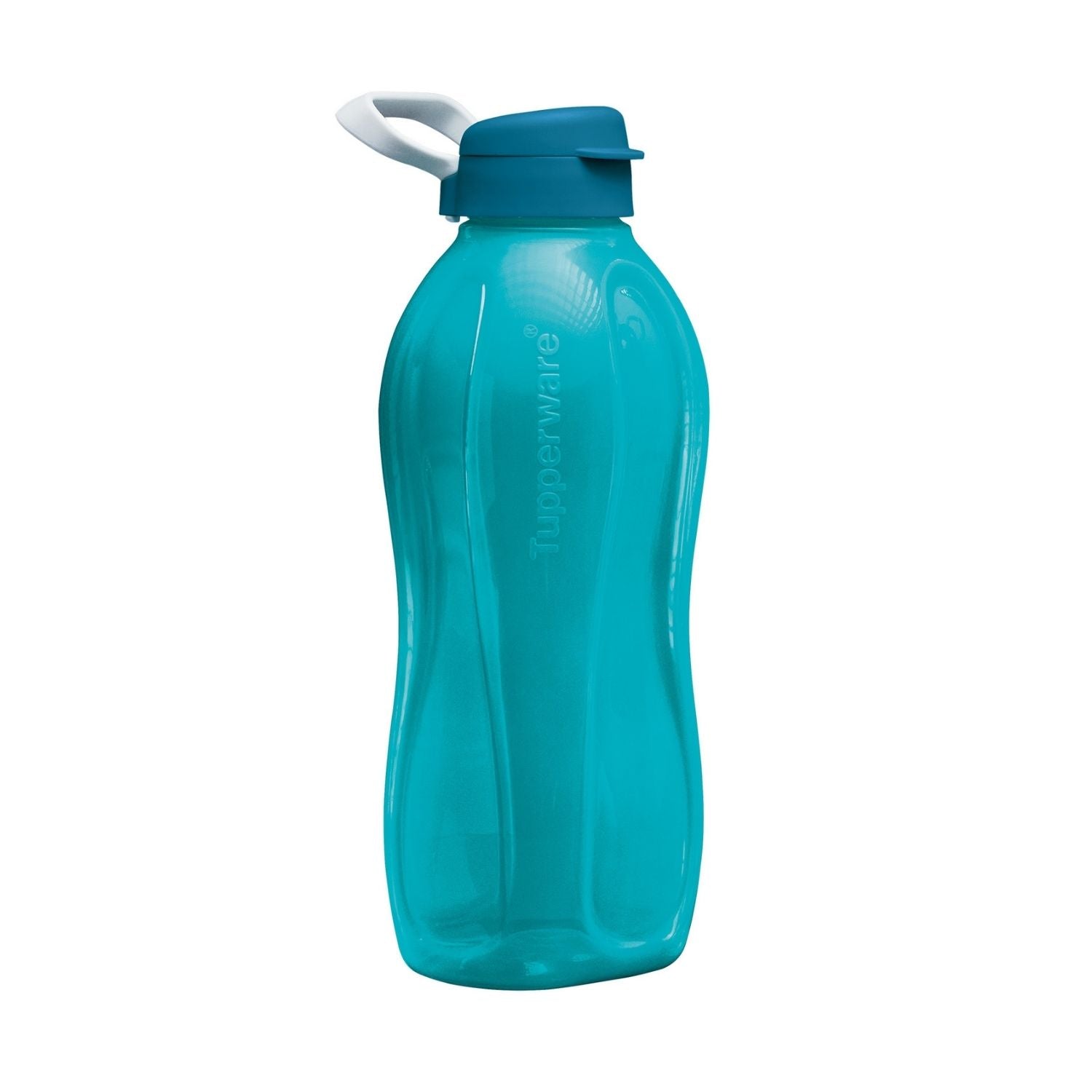 Garrafa de Água Tupperware Eco Tupper 2L Turmalina