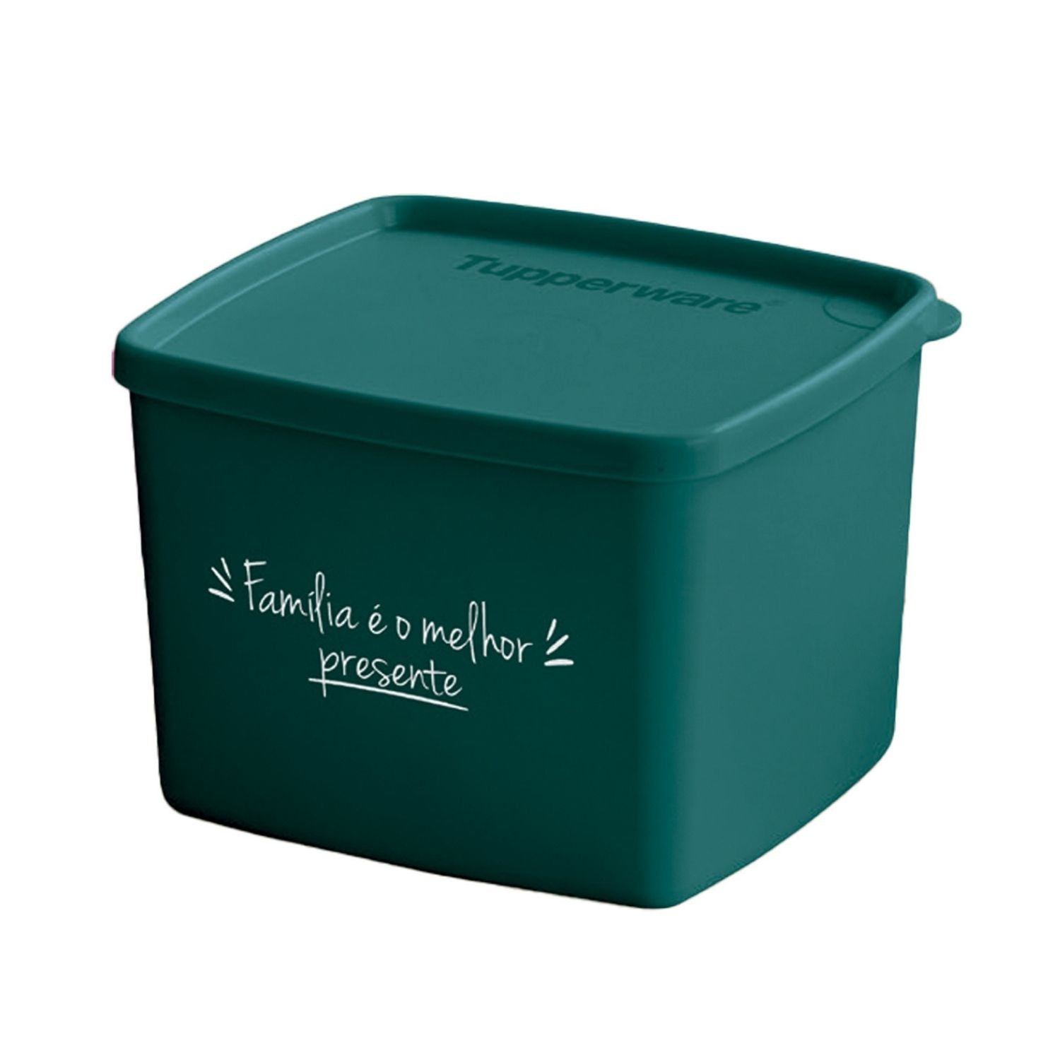 Jeitoso Família �? O Melhor Presente 800ml Verde